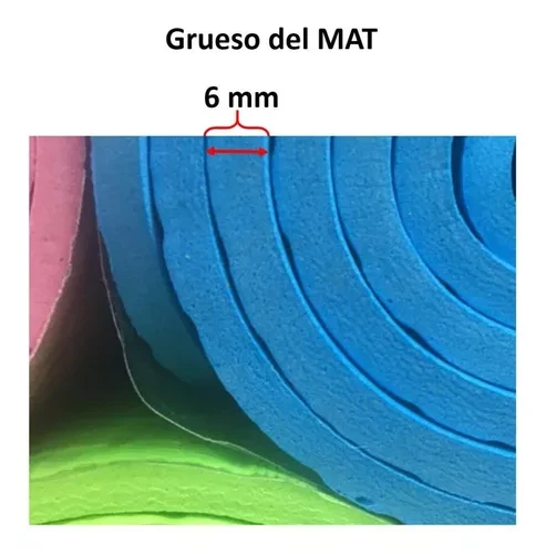Tapete MAT YOGA fitnes